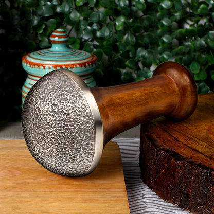 Kansa  Vatki Wand-Ideal for Foot and body Massage