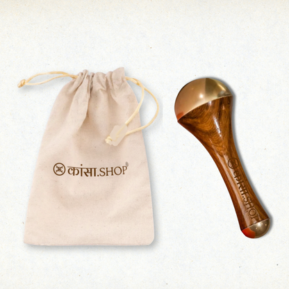 Kansa Wand Pure Bronze Kansa Metal